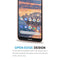 10 PCS 0.26mm 9H 2.5D Tempered Glass Film for Nokia 4.2