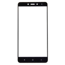 For Xiaomi Redmi Note 4 0.26mm 9H Surface Hardness Explosion-proof Silk-screen Tempered Glass Screen Film