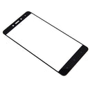 For Xiaomi Redmi Note 4 0.26mm 9H Surface Hardness Explosion-proof Silk-screen Tempered Glass Screen Film