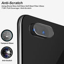 0.3mm 2.5D Round Edge Rear Camera Lens Tempered Glass Film for OPPO Realme 3 Pro
