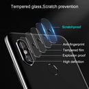 0.3mm 2.5D Round Edge Rear Camera Lens Tempered Glass Film for OPPO Realme 3 Pro