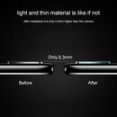 0.3mm 2.5D Round Edge Rear Camera Lens Tempered Glass Film for OPPO Realme 3 Pro