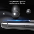 0.3mm 2.5D Round Edge Rear Camera Lens Tempered Glass Film for OPPO Realme 3 Pro
