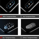0.3mm 2.5D Round Edge Rear Camera Lens Tempered Glass Film for OPPO Realme 3 Pro