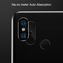 0.3mm 2.5D Round Edge Rear Camera Lens Tempered Glass Film for OPPO Realme 3 Pro