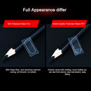 0.3mm 2.5D Round Edge Rear Camera Lens Tempered Glass Film for OPPO Realme 3 Pro