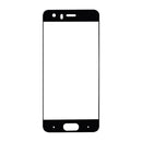 For Huawei Honor 9 0.26mm 9H Surface Hardness 2.5D Explosion-proof Silk-screen Tempered Glass Full Screen Film(Black)