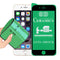2.5D Full Glue Full Cover Ceramics Film for iPhone 6(Black)