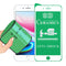 2.5D Full Glue Full Cover Ceramics Film for iPhone 8 / 7(White)