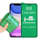 2.5D Full Glue Full Cover Ceramics Film for iPhone 11 / XR