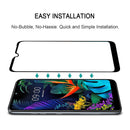 9H Full Screen Tempered Glass Film for LG X6 (2019) / Q60 / K50