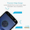 For Motorola Moto Z 0.26mm 9H Surface Hardness 2.5D Full Screen Tempered Glass Screen Protector(Black)