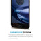 For Motorola Moto Z 0.26mm 9H Surface Hardness 2.5D Full Screen Tempered Glass Screen Protector(Black)