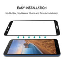 Full Glue Full Cover Screen Protector Tempered Glass film for Xiaomi Redmi 7