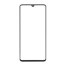 Edge Glue 3D Curved Edge Full Screen Tempered Glass Film for Huawei P30 Pro(Black)