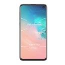 Edge Glue 3D Curved Edge Full Screen Tempered Glass Film for Galaxy S10, Fingerprint Unlock Is Not Supported(Transparent)