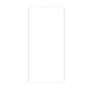 Edge Glue 3D Curved Edge Full Screen Tempered Glass Film for Galaxy S10, Fingerprint Unlock Is Not Supported(Transparent)
