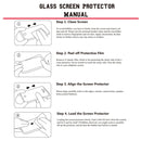 Edge Glue 3D Curved Edge Full Screen Tempered Glass Film for Galaxy S10, Fingerprint Unlock Is Not Supported(Transparent)