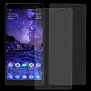 2 PCS for Nokia 7 Plus 0.26mm 9H Surface Hardness 2.5D Explosion-proof Tempered Glass Screen Film