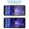 10 PCS for Nokia 7 Plus 0.26mm 9H Surface Hardness 2.5D Explosion-proof Tempered Glass Screen Film