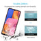10 PCS 0.26mm 9H 2.5D Tempered Glass Film for Galaxy A20s