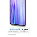 For Xiaomi Redmi Note 8 Pro 0.26mm 9H 2.5D Tempered Glass Film
