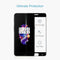 For OnePlus 5 0.26mm 9H Surface Hardness 2.5D Explosion-proof Silk-screen Tempered Glass Full Screen Film(Black)