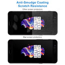 For OnePlus 5 0.26mm 9H Surface Hardness 2.5D Explosion-proof Silk-screen Tempered Glass Full Screen Film(Black)