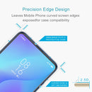 2 PCS 0.26mm 9H 2.5D Tempered Glass Film for Xiaomi Redmi K20 / K20 Pro / K20 Pro Premium