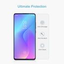 2 PCS 0.26mm 9H 2.5D Tempered Glass Film for Xiaomi Redmi K20 / K20 Pro / K20 Pro Premium
