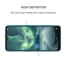For Nokia 7.2 Full Glue Full Cover Screen Protector Tempered Glass film