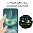 For Nokia 7.2 Full Glue Full Cover Screen Protector Tempered Glass film