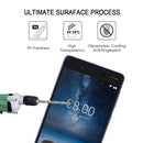 Full Glue Full Cover Screen Protector Tempered Glass film for Nokia 6