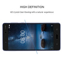 Full Glue Full Cover Screen Protector Tempered Glass film for Nokia 5