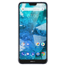 Full Glue Full Cover Screen Protector Tempered Glass film for Nokia 7.1