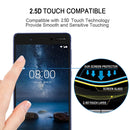 Full Glue Full Cover Screen Protector Tempered Glass film for Nokia 7.1