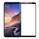 MOFI 9H 2.5D Full Screen Tempered Glass Film for Xiaomi Mi Max 3 (Black)