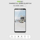 MOFI 9H 2.5D Full Screen Tempered Glass Film for Xiaomi Mi Max 3 (Black)