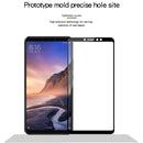 MOFI 9H 2.5D Full Screen Tempered Glass Film for Xiaomi Mi Max 3 (Black)