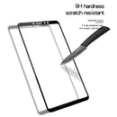 MOFI 9H 2.5D Full Screen Tempered Glass Film for Xiaomi Mi Max 3 (Black)