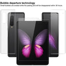 1 Sets IMAK Curved Full Screen Hydrogel Film (Outer Screen + Back + Inner Screen) for Galaxy Fold
