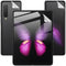 1 Sets IMAK Curved Full Screen Hydrogel Film (Outer Screen + Back + Inner Screen) for Galaxy Fold