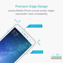 For Xiaomi Mi Max 2 0.3mm 9H Hardness 2.5D Explosion-proof Full Screen Tempered Glass Screen Film(White)