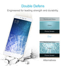 For Xiaomi Mi Max 2 0.3mm 9H Hardness 2.5D Explosion-proof Full Screen Tempered Glass Screen Film(White)