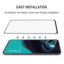 Full Cover Screen Protector Tempered Glass Film for OPPO Reno 2