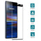 9H 3D Curved Full Screen Tempered Glass Film for Sony Xperia 10