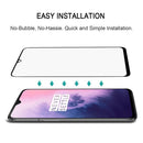 9H Full Screen Tempered Glass Film for OnePlus 7T