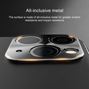 Back Camera Film for iPhone 11 Pro Max(Gold)