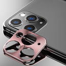 Back Camera Film for iPhone 11 Pro Max(Rose Gold)