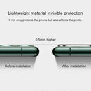 Back Camera Film for iPhone 11 Pro Max(Rose Gold)